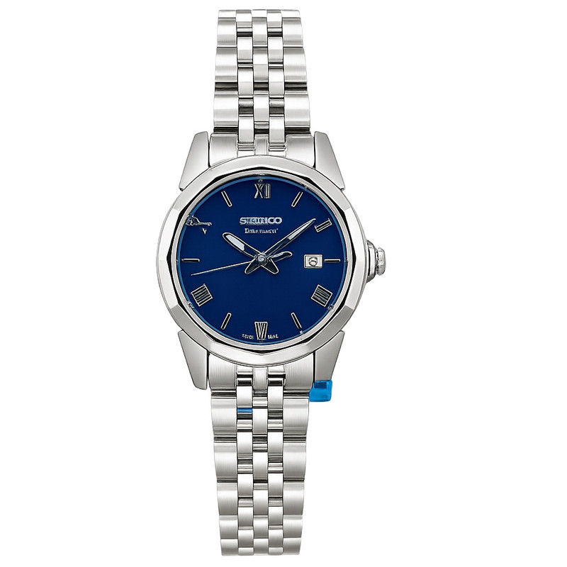 ساعت مچی عقربه‌ای کوارتز زنانه مدل دیاموند