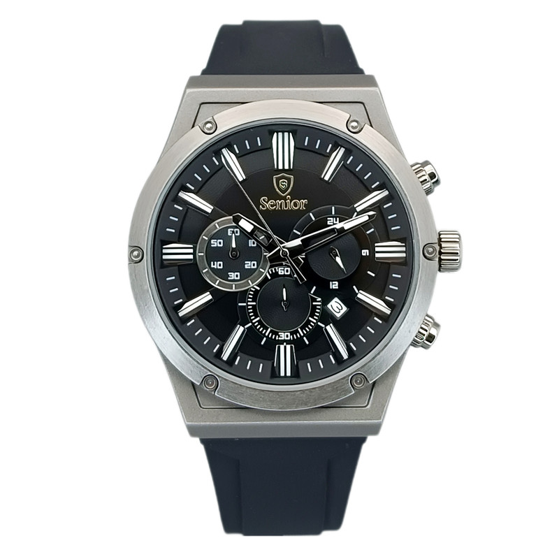 ساعت مچی عقربه‌ای کوارتز مردانه کی اف-سنیور مدل 101 G