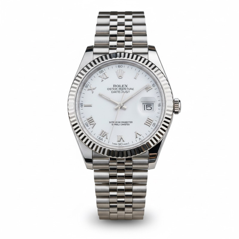 ساعت مچی عقربه‌ای کوارتز زنانه مدل Datejust 36