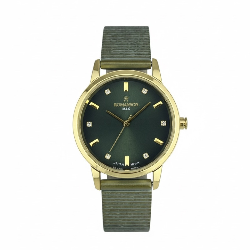 ساعت مچی عقربه‌ای کوارتز زنانه مدل Max i